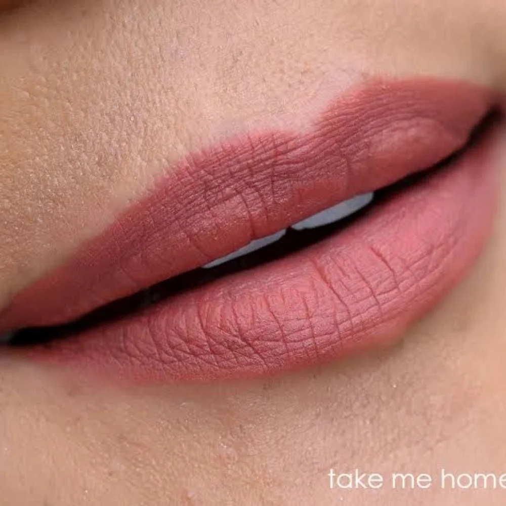 ❇️🧚‍♀️TAKE ME HOME NARS MINI Velvet Matte DISCONTINUED Lip Pencil NWOBox